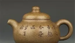 尋找個人化的紫砂壺，多看、少買、管住手