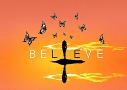 面對負債，勇敢前行，相信自己，一定會度過難關的