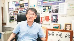 挺進凝聚態物理國際前沿（科教人物坊）