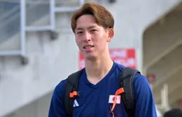 日本國奧候補前鋒植中朝日：來到法國參加奧運會有點不可思議