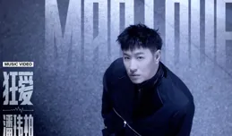 44歲潘瑋柏胖至200斤，曬19歲時帥照被羅誌祥嘲諷你就繼續吃吧！