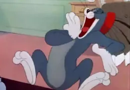 笑一笑，50張搞笑動圖：在城市上空搞出個小農村！