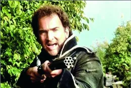 一支常常誤傷己方士兵的槍械，專為應對海戰而生！