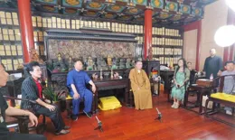 【少林寺】點亮了時空