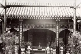 民國丹東奇案：富商夫婦收留乞兒卻引殺身禍，流浪狗無意間叼出線索