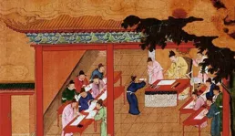 明清皇榜走下來的山東大家