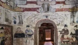 一桌千年前的筵席被發掘，墓中發現「葡萄酒」，專家：這不可能啊