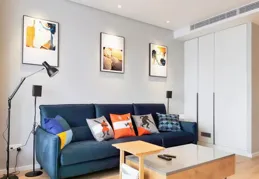 一人一貓住49㎡的家！