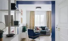 小戶型花17萬窮裝出鮮奶油簡約風的家