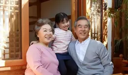 新式帶娃法：老人輕松上陣，子女感恩，婆媳和諧，家庭更加美滿