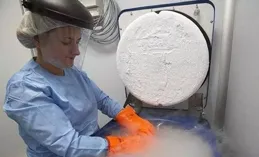 回顧：世界上第一個冷凍人已解凍，50年過去，真的能夠復活？