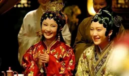 影版【紅樓夢】翻車了，秦可卿身著薄紗太露骨，觀眾直呼辣眼睛。