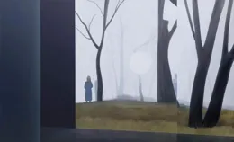 靜謐的孤獨 | 提姆·艾特爾的肖像作品