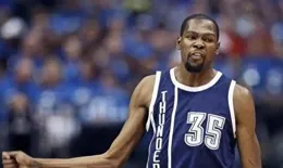 NBA震撼交易！杜蘭特有望加盟火箭，杰倫格林攜手3大悍將或去太陽