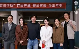 【黃雀】風暴登陸愛奇藝，火車站成懸疑迷宮，誰將是幕後真兇？