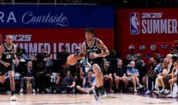 夏季聯賽表現還算穩定，馬刺次輪秀在例行賽中會有更好的表現？