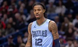 湖人正式報價灰熊，莫蘭特有望聯手詹姆士，佩總6換1梭哈所有籌碼