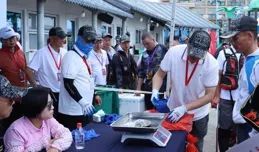 這項運動，在洞頭火出圈了