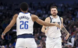 Shams：丁威迪很全能 他對於獨行俠來說是個重要的引援