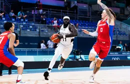 山東隊外援奧運首秀發揮穩定，下賽季他會為哪支CBA球隊效力呢？