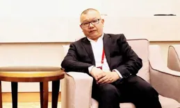 未君：五百次回眸才能換來你的擦肩而過