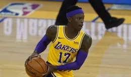 NBA瘋狂一夜！美國男籃4分險勝，湖人又一人離隊，詹姆士再創歷史