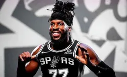 Stein：韋津科夫與暴龍達成買斷將重返歐洲聯賽