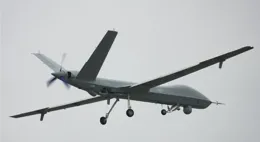 巴黎奧運上，中國無人機遮天蔽日，台退將發現，戰爭潛力深不見底