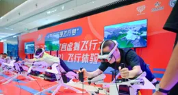 快來報名！2024上海翼客虛擬飛行大賽震撼來襲！