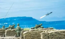 島內軍演重點科目曝光！學習日本自衛隊的打法，解放軍如何破解？