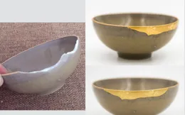 招募|以殘缺之美動人的金繕美學課