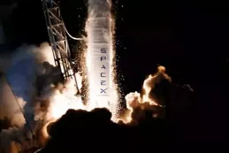 馬斯克再發文，送太空人上火星