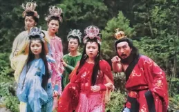 童年回憶：86版【西遊記】劇照，高畫質修復珍藏版！值得一看