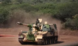 全球銷量第一，實戰表現拉垮，南韓K9火炮為何暢銷世界？