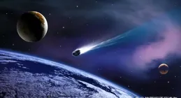 一個神秘天體正在靠近太陽系，上次出現是300萬年前，危險多大？