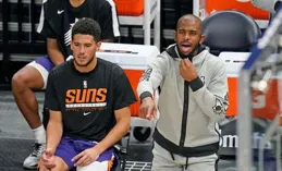 曝瓊斯將頂替阿倫出任太陽新賽季先發後衛