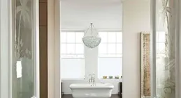 揭秘那令人驚艷的衛生間設計，引領家居美學新風尚