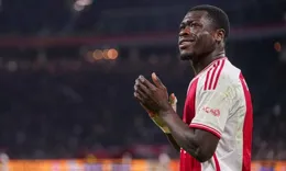 德天空：布羅貝今夏可能離開埃傑克斯，球員估價2500萬到3000萬歐