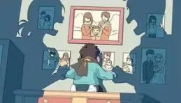 人性漫畫：【迴圈】