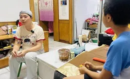 華商記者幫|確診乳癌後 她最擔心自閉癥的兒子沒人照顧