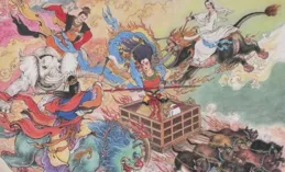 江南七俠和丘處機，到底誰的武功更厲害？