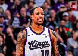 瘋狂一夜！6方大交易創歷史，德羅展加盟國王，湖人快艇成陪跑