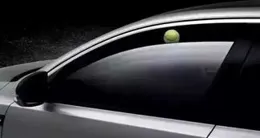 啊「兄弟，你忘了車窗是透明的嗎？別以為沒人能看見！」哈哈哈