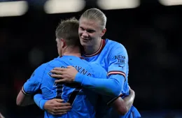 主帥宣！曼城真核留隊 助哈蘭德再沖金球 拼皇馬眾星易於拼梅西