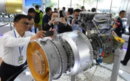 美國宣布戰機引擎再升級，效能大幅優於中國，我卻笑死在評論區