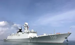 北海艦隊與第七艦隊誰更強？中國尚有不小差距，仍需努力追趕