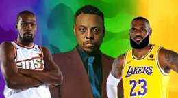 皮爾絲驚變詹蜜！生死戰竟選詹姆士棄杜蘭特：他讓我至今噩夢連連