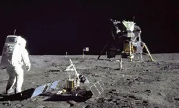 太空人登陸月球後，回不來怎麽辦？他們能在太空堅持多久？