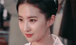 劉亦菲給「蕓蕓眾生」打了個樣