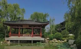 上聯：華清池裏香猶在，下聯：跪求下聯